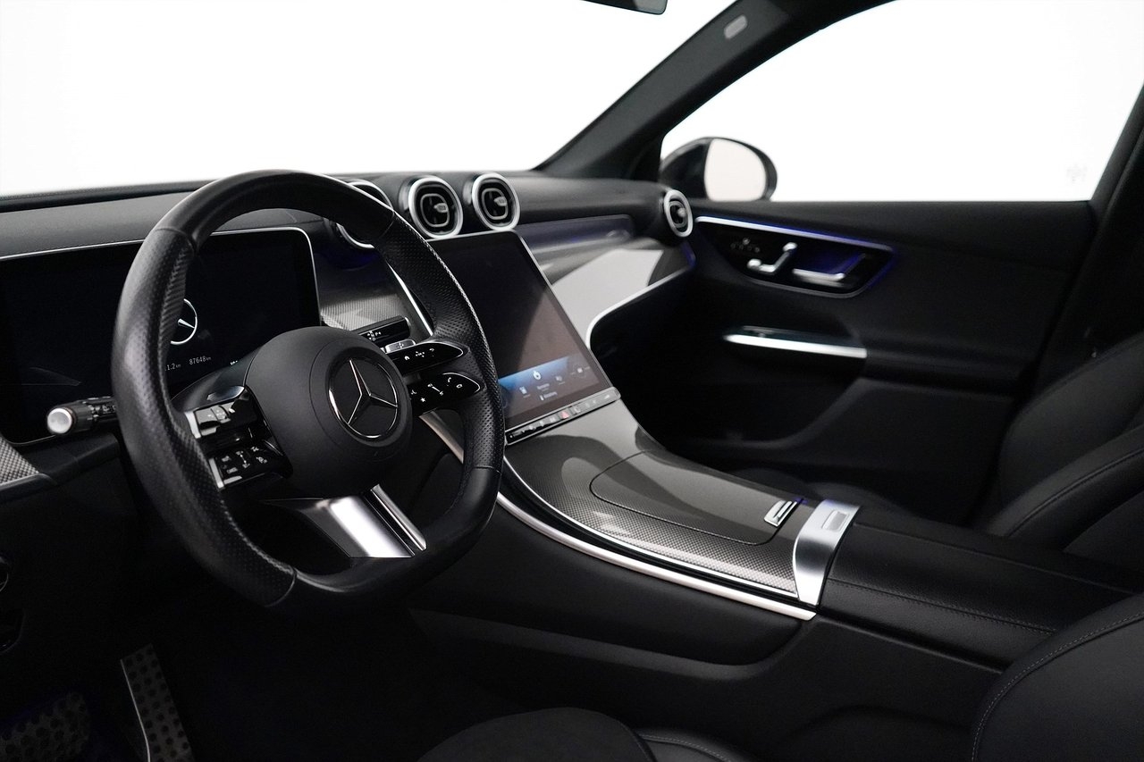 Mercedes-Benz GLC 2024, bild 5/10