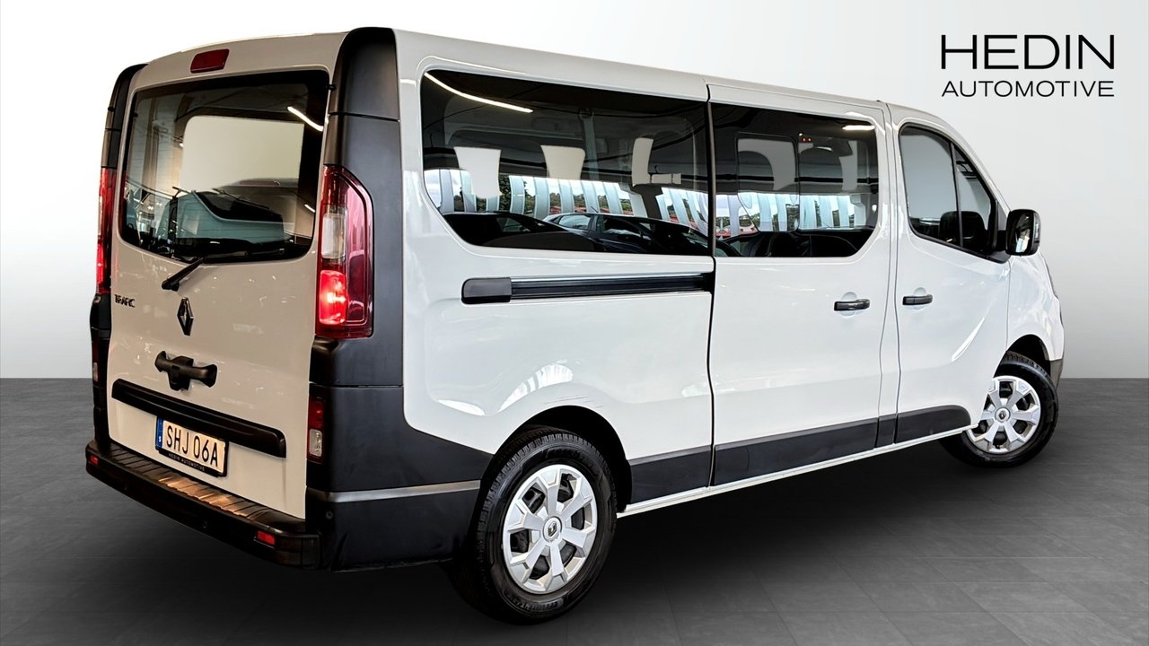 Renault Trafic 2024, bild 2/10