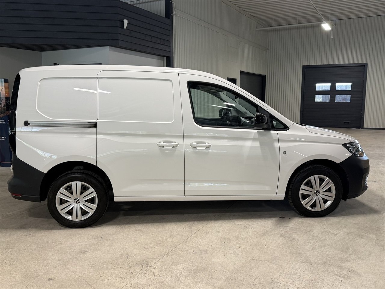 Volkswagen Caddy Cargo 2.0 TDI Drag 2021, bild 3/10