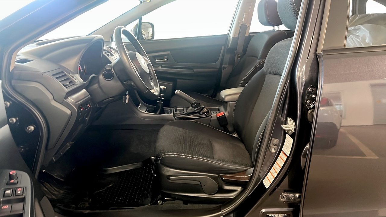 Subaru XV 2.0 4WD Manuell 147hk Dragkrok 2014, bild 5/9