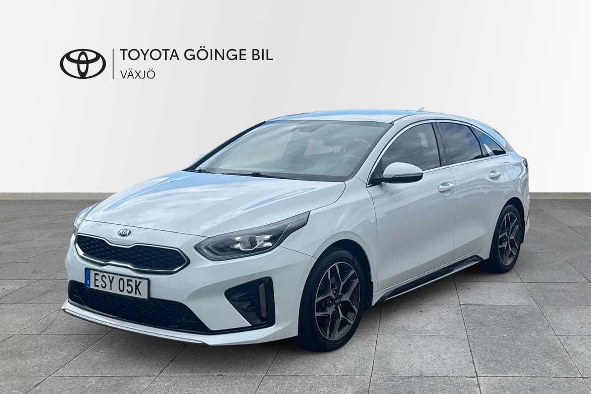 Kia ProCeed