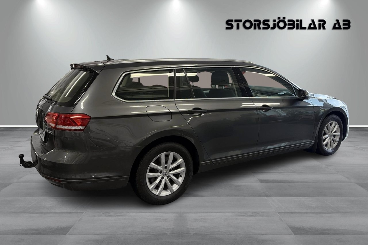 Volkswagen Passat 2016, bild 2/10