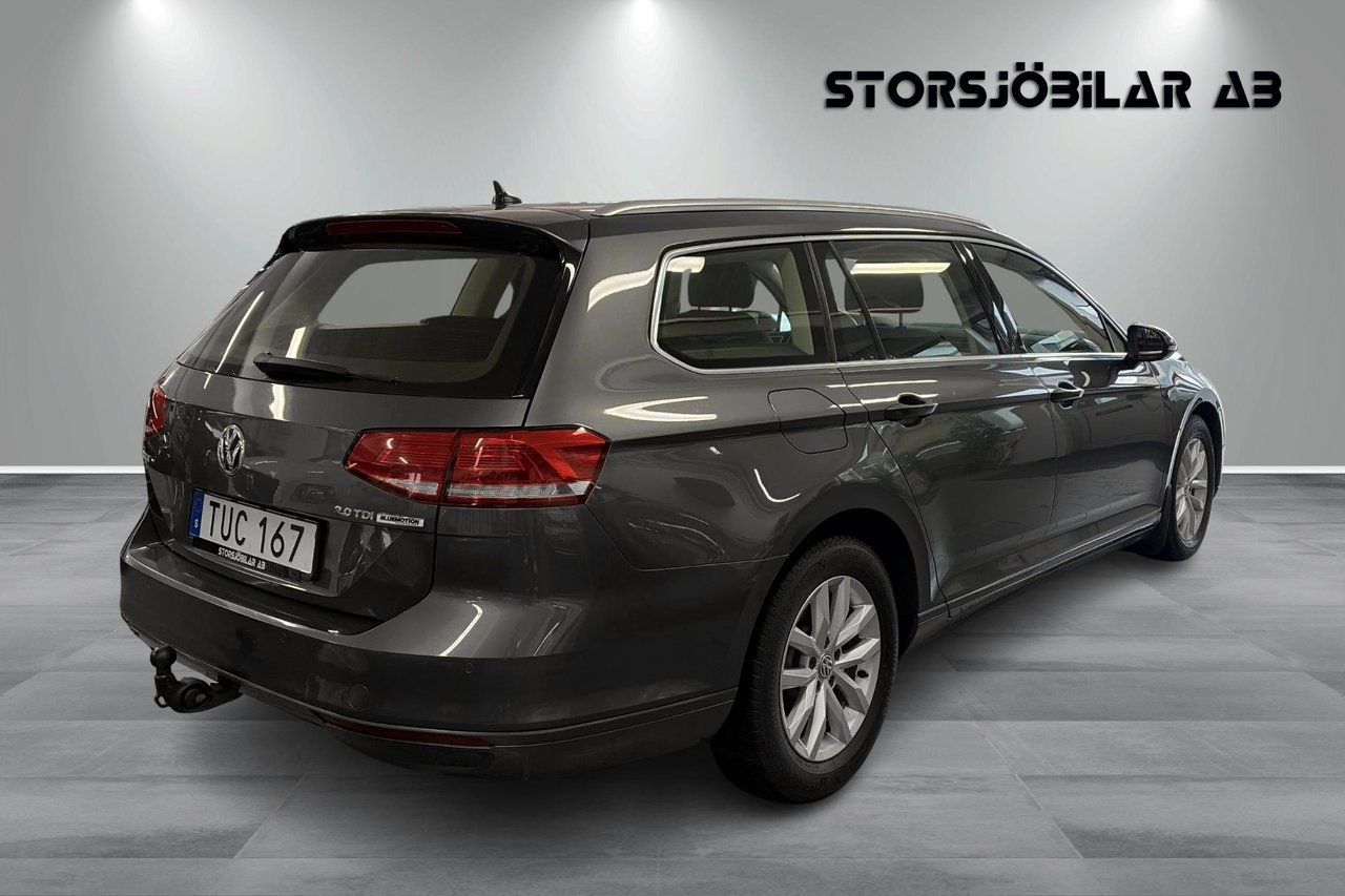 Volkswagen Passat 2016, bild 3/10