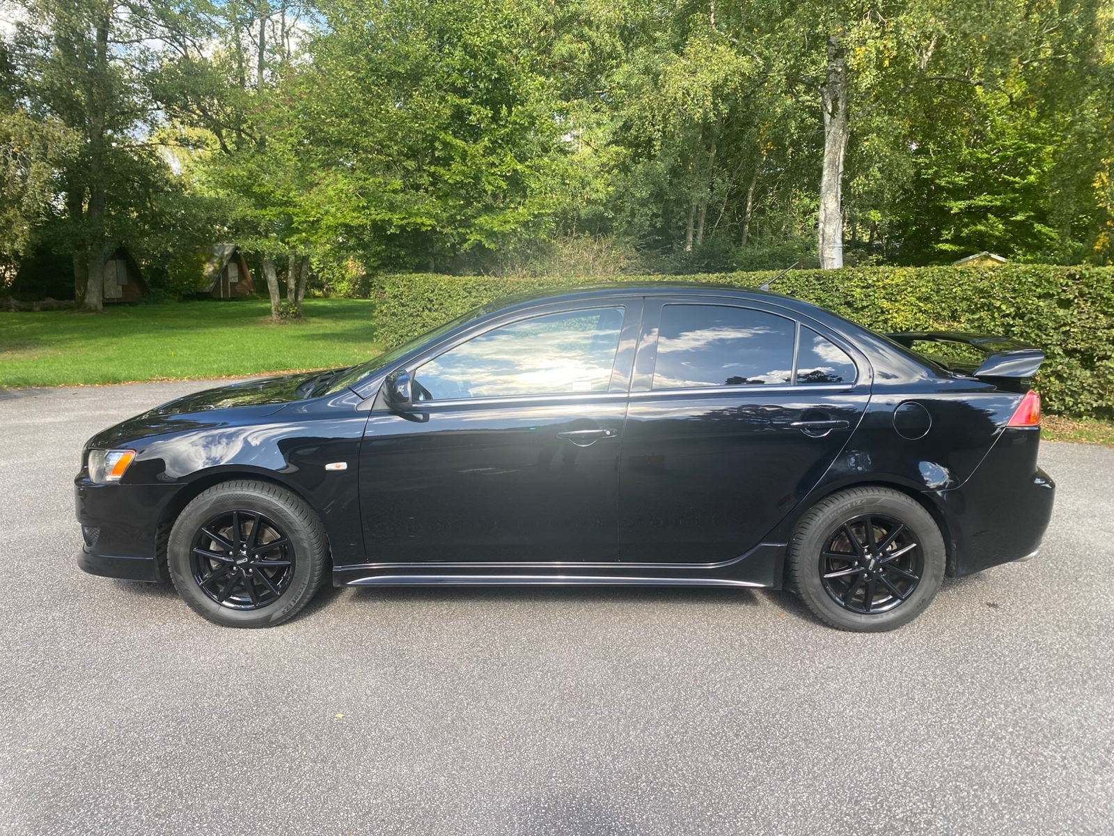 Mitsubishi Lancer