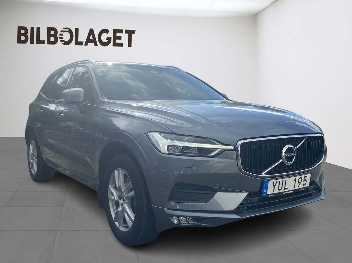 Volvo XC60 D4 AWD Momentum SE 2019, bild 5/10