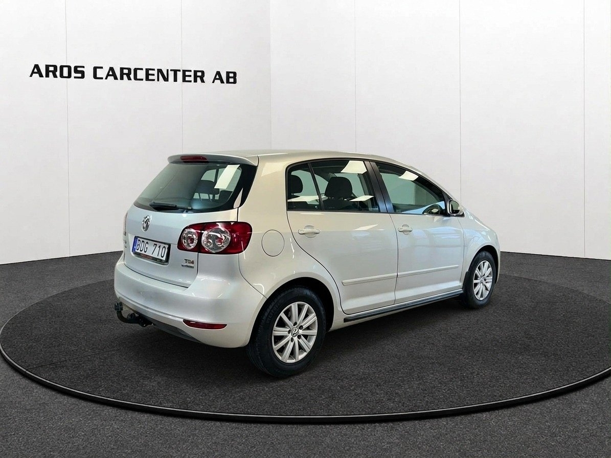 Volkswagen Golf Plus 2012, bild 3/10
