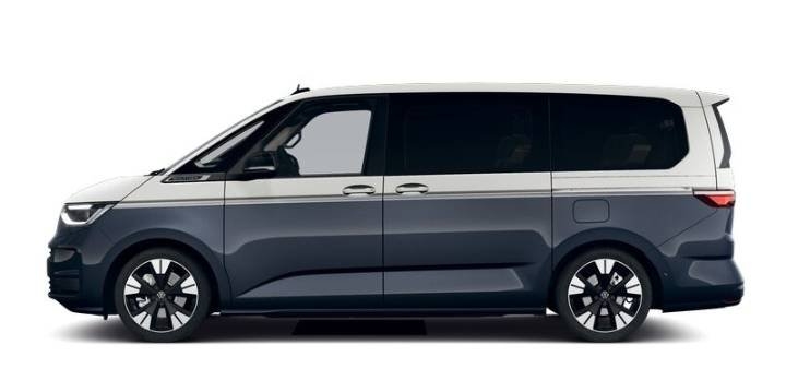 Volkswagen Multivan 2027, bild 2/5
