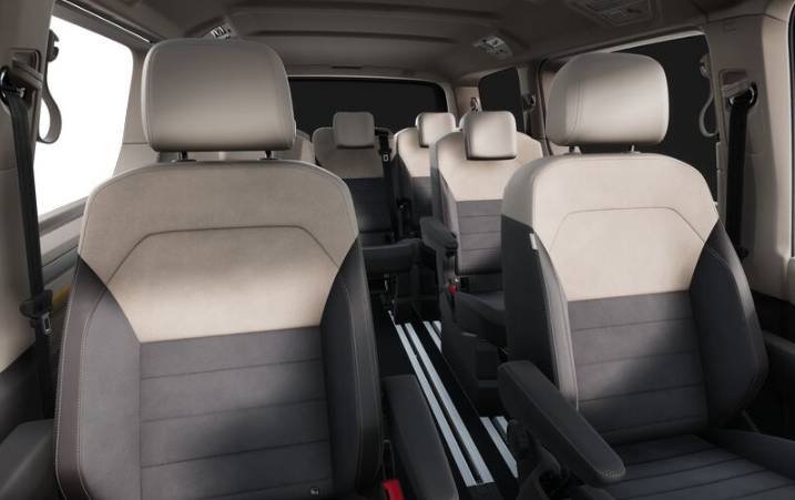 Volkswagen Multivan 2027, bild 4/5