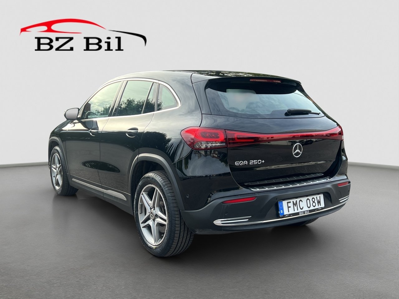 Mercedes-Benz EQA 2024, bild 4/10
