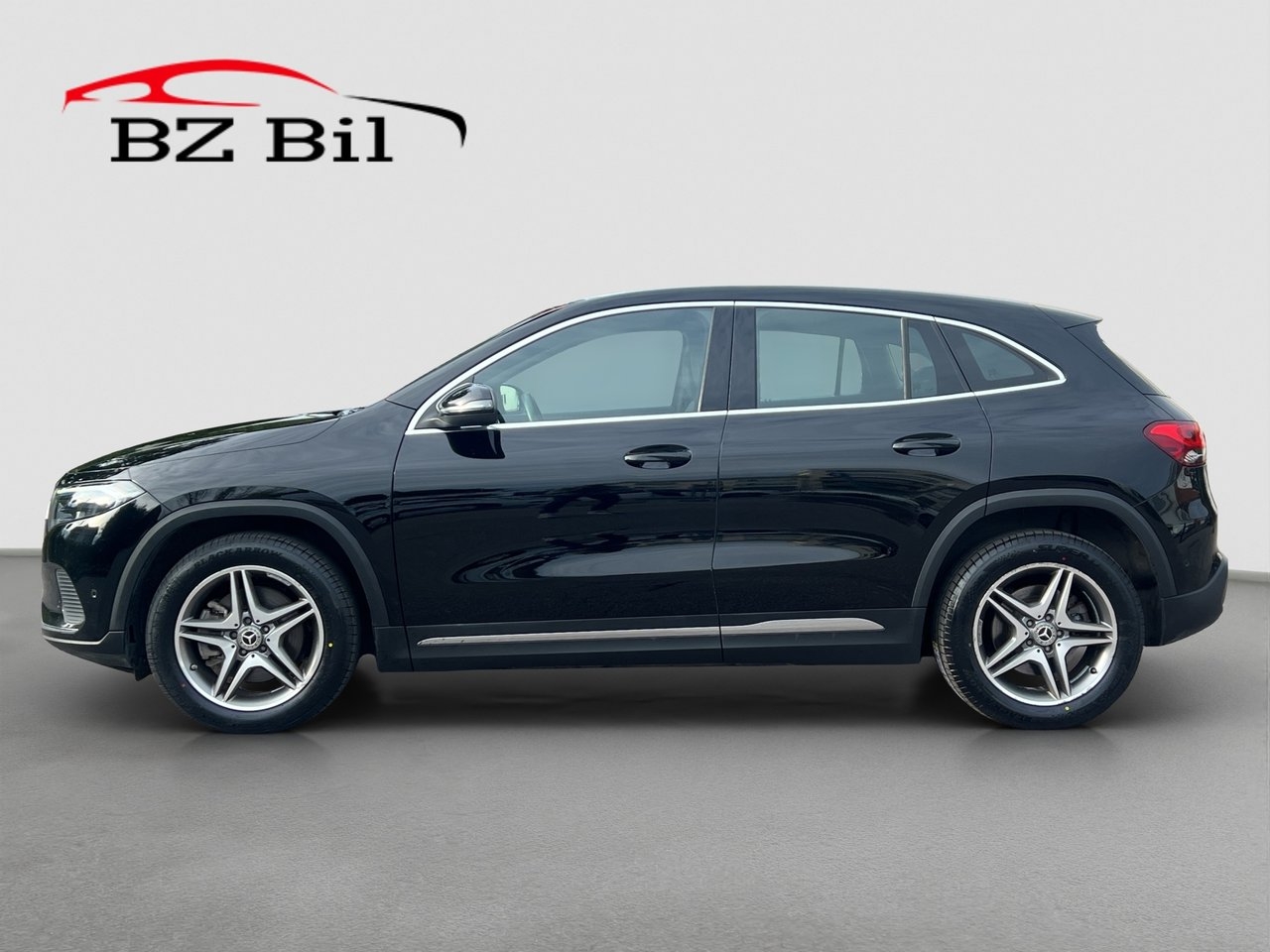 Mercedes-Benz EQA 2024, bild 3/10