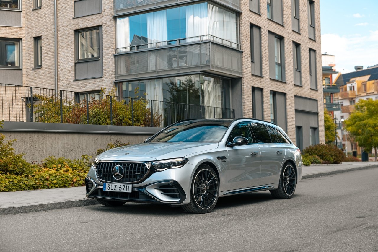 Mercedes-Benz E