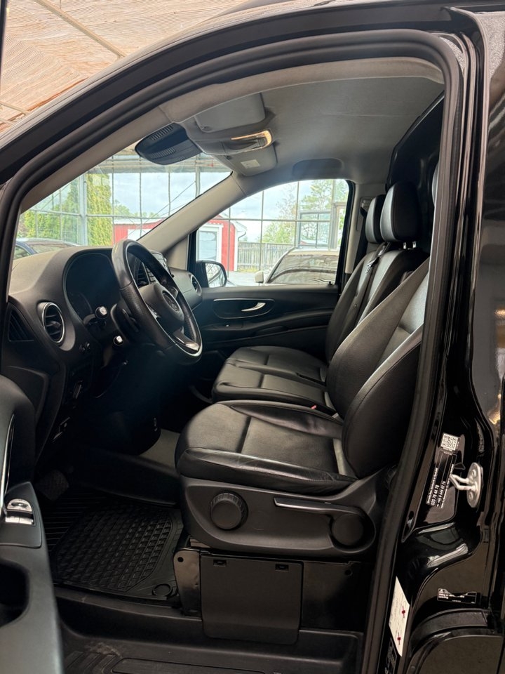 Mercedes-Benz Vito 2018, bild 5/10