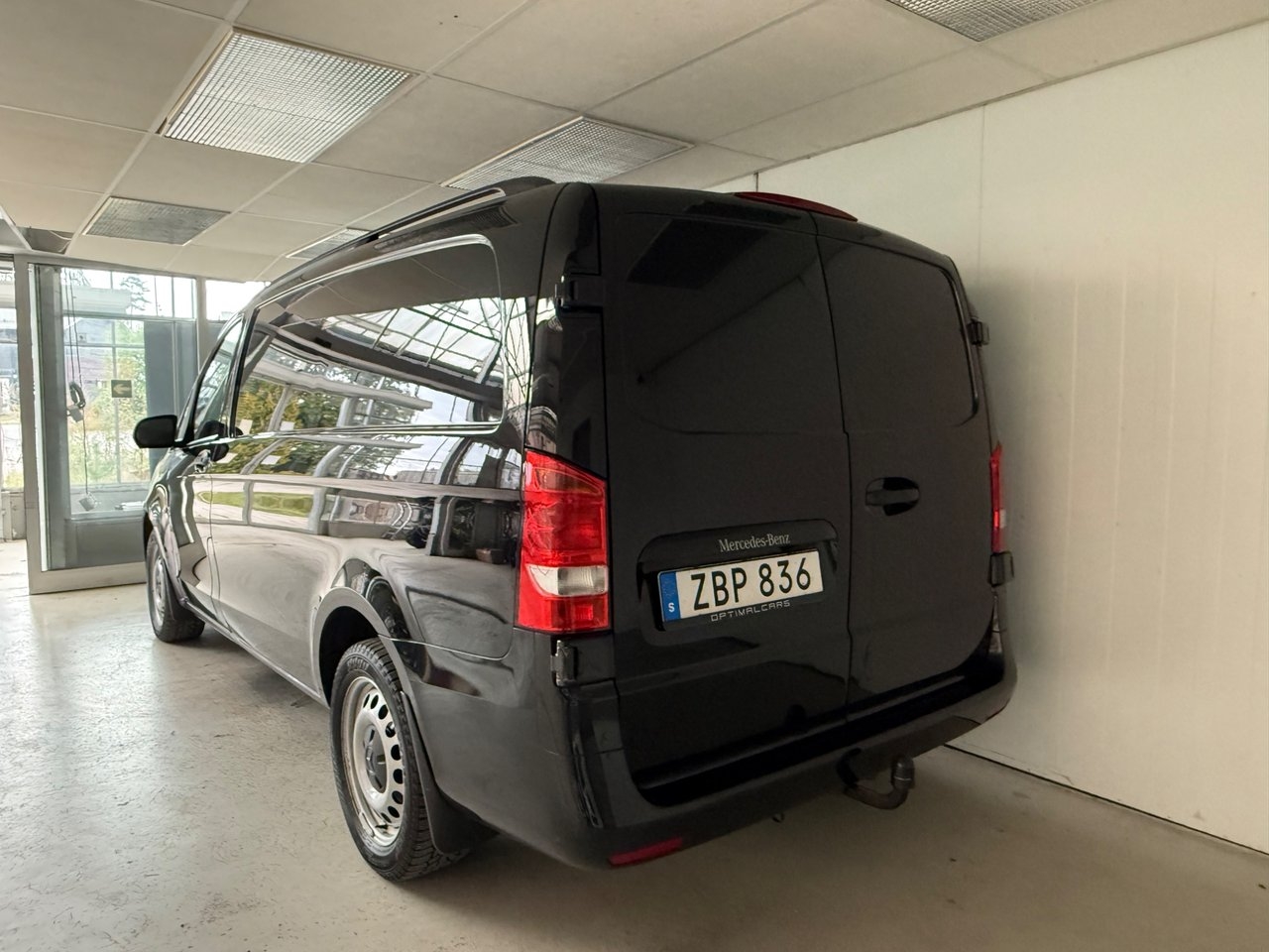 Mercedes-Benz Vito 2018, bild 3/10