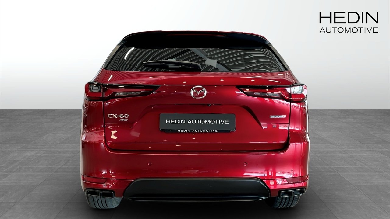 Mazda CX-60 3.3 SKYACTIV-D AWD Homura 2024, photo 7/10
