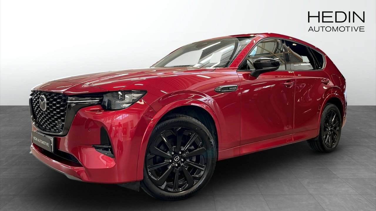 Mazda CX-60