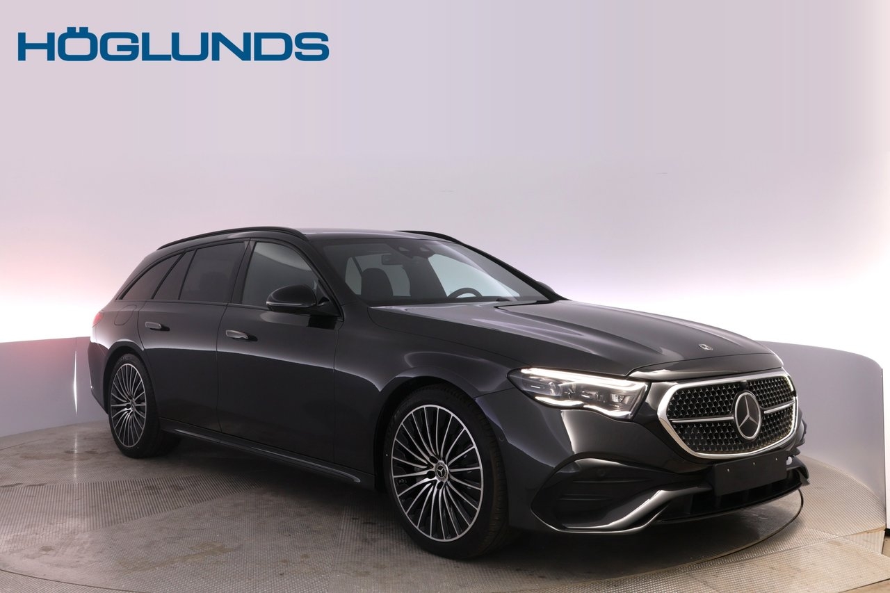 Mercedes-Benz E