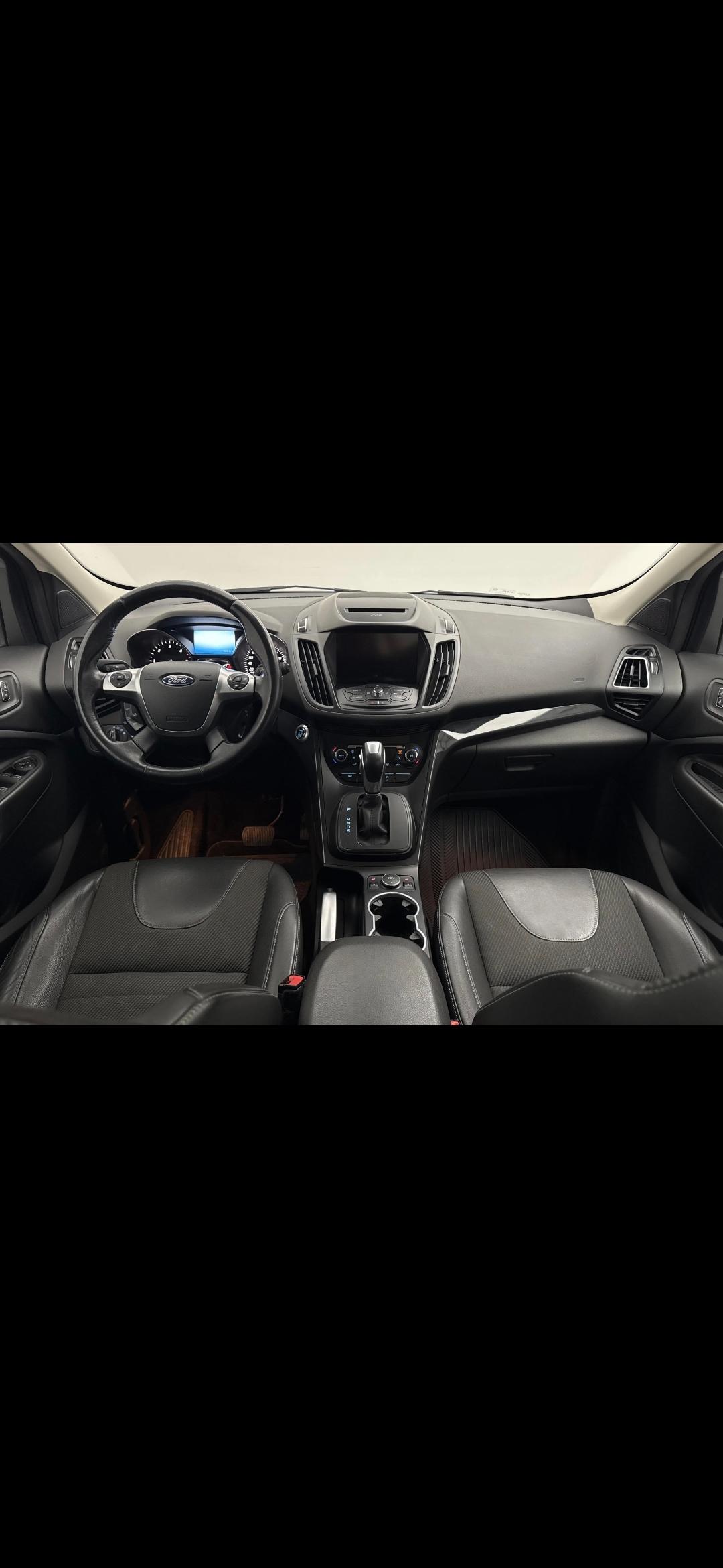 Ford Kuga 2.0 TDCi AWD Powershift 2016, bild 6/10