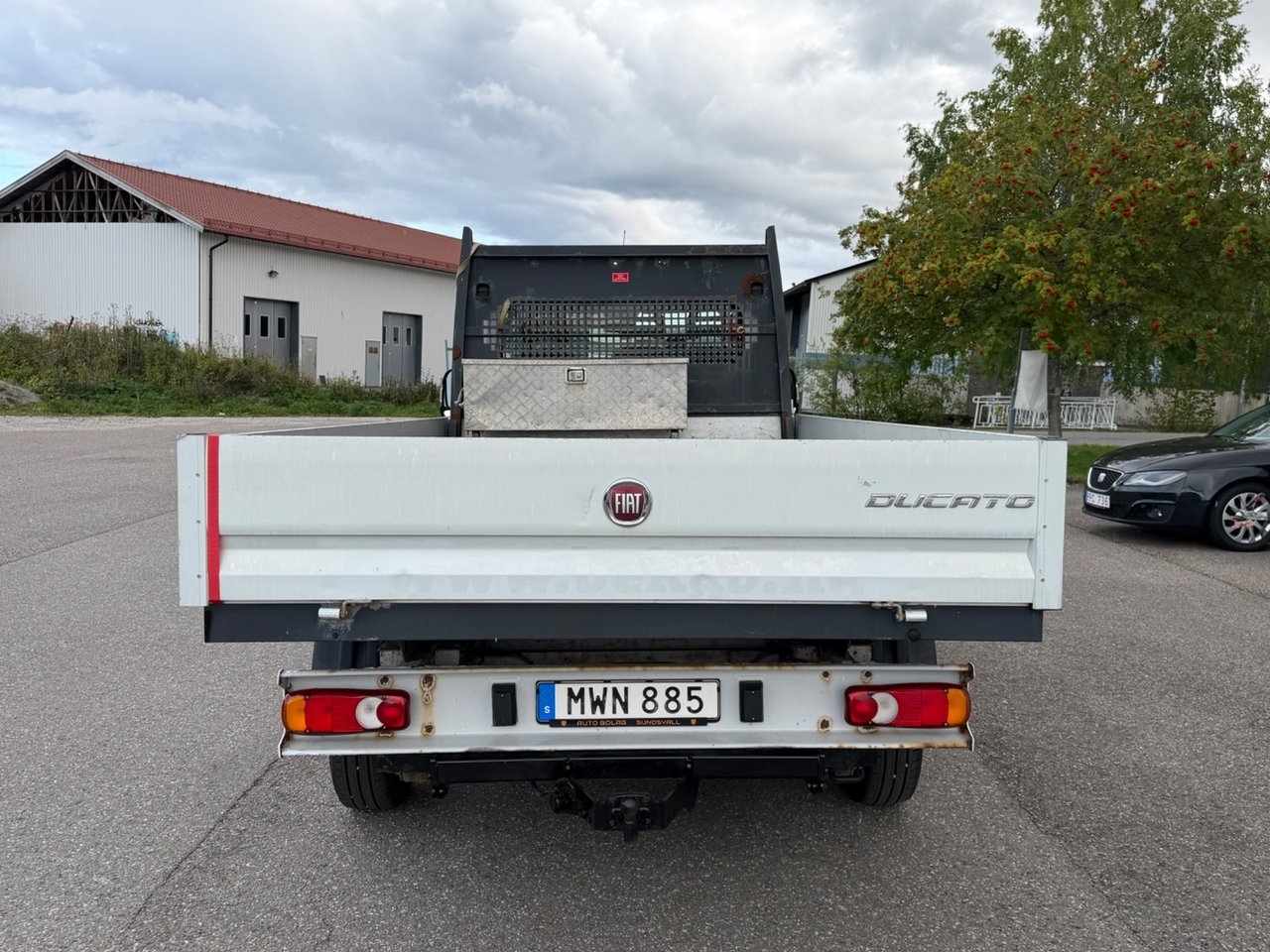 Fiat Ducato 2017, bild 5/10