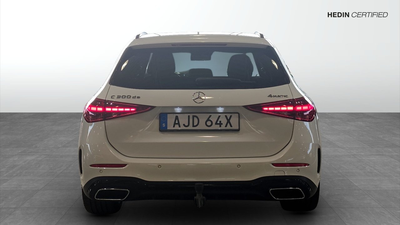 Mercedes-Benz C 300 de 4matic Kombi 2024, bild 7/10