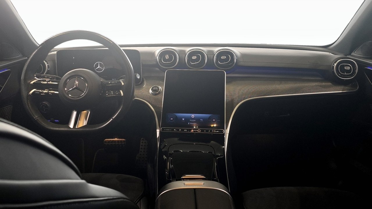 Mercedes-Benz C 300 de 4matic Kombi 2024, bild 4/10