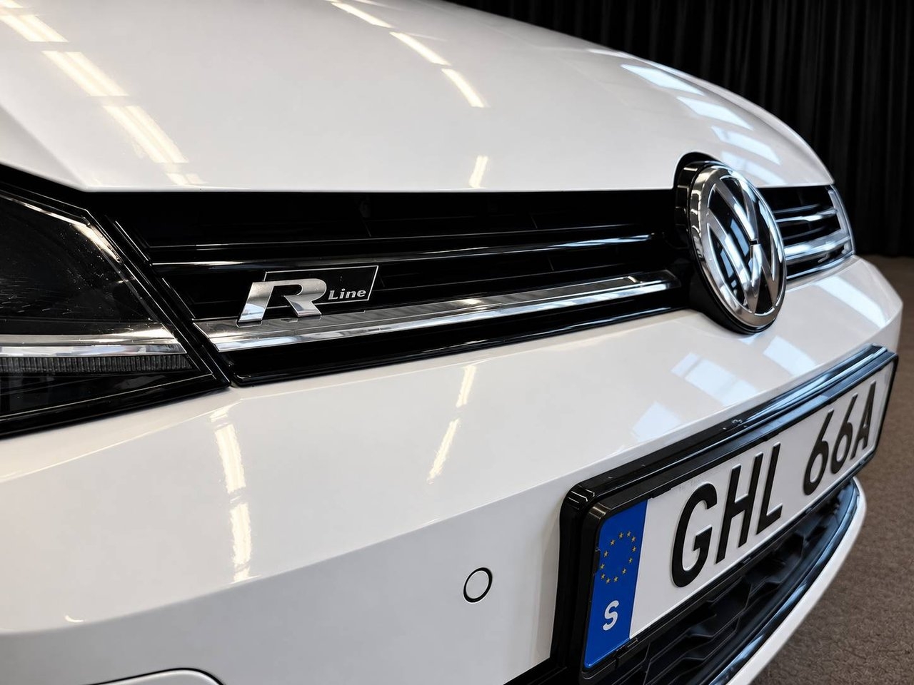 Volkswagen Golf 2020, bild 4/10