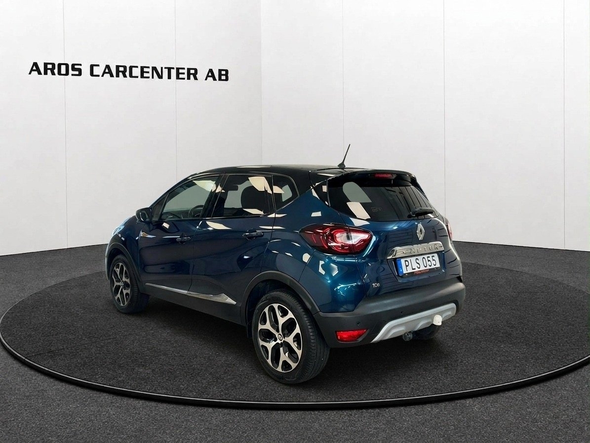 Renault Captur 2017, photo 2/10
