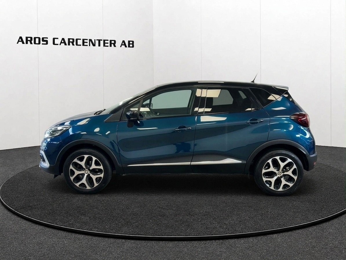 Renault Captur 2017, photo 3/10