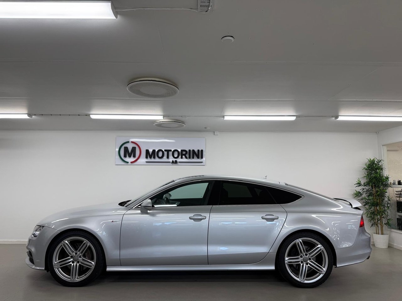 Audi A7 2014, bild 5/10