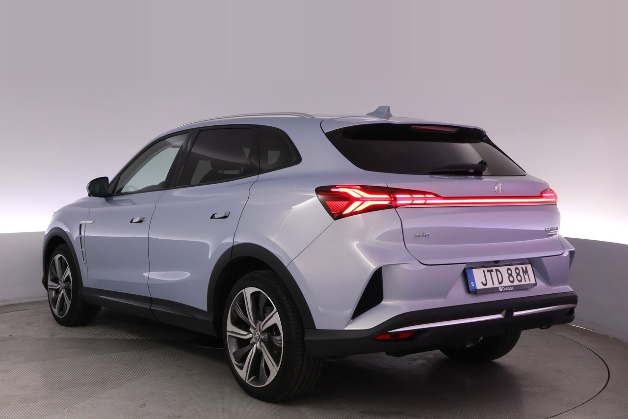 MG Marvel R AWD Performance Pano 2022, kuva 4/10