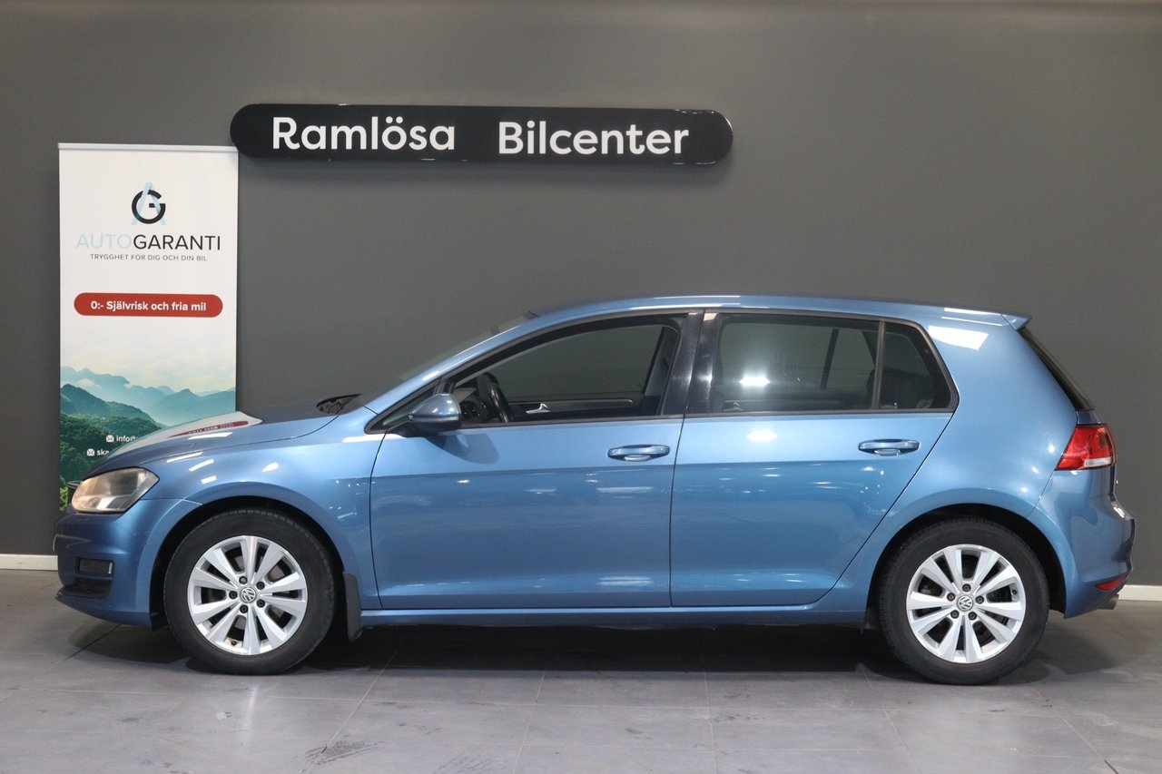 Volkswagen Golf 2014, kuva 2/10