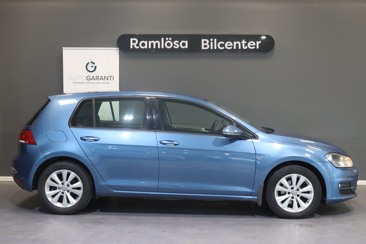 Volkswagen Golf 2014, kuva 7/10