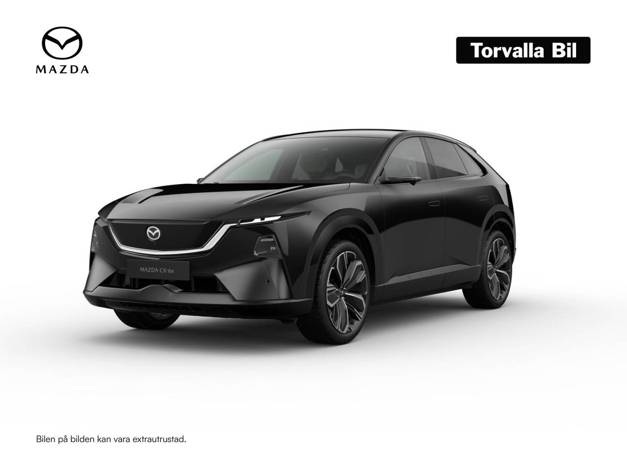 Mazda CX-6e
