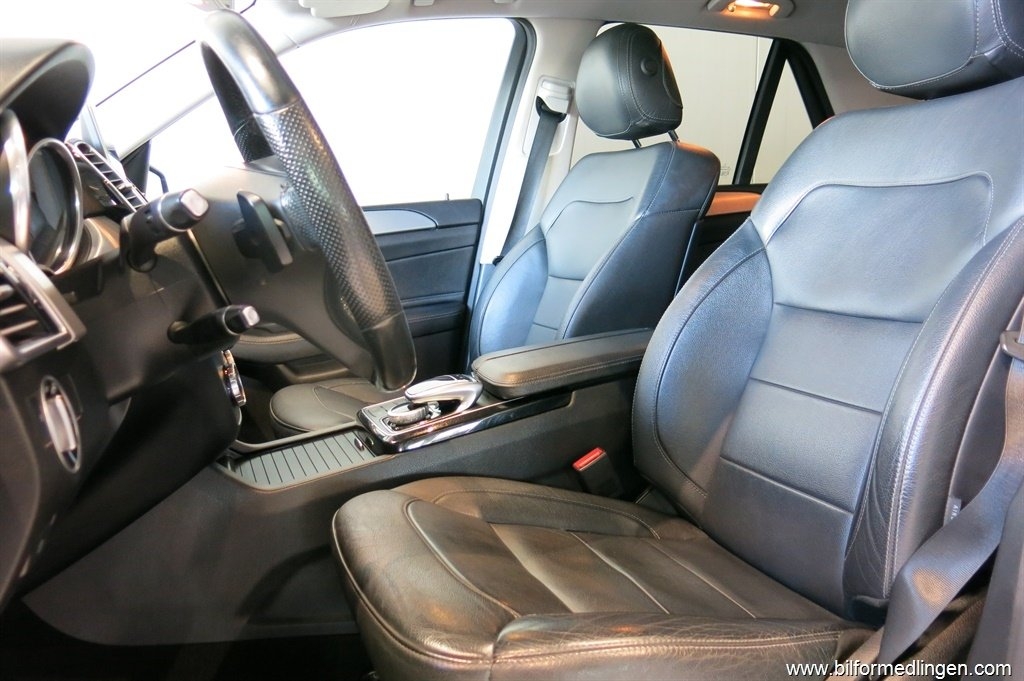 Mercedes-Benz GLE 2016, bild 7/10