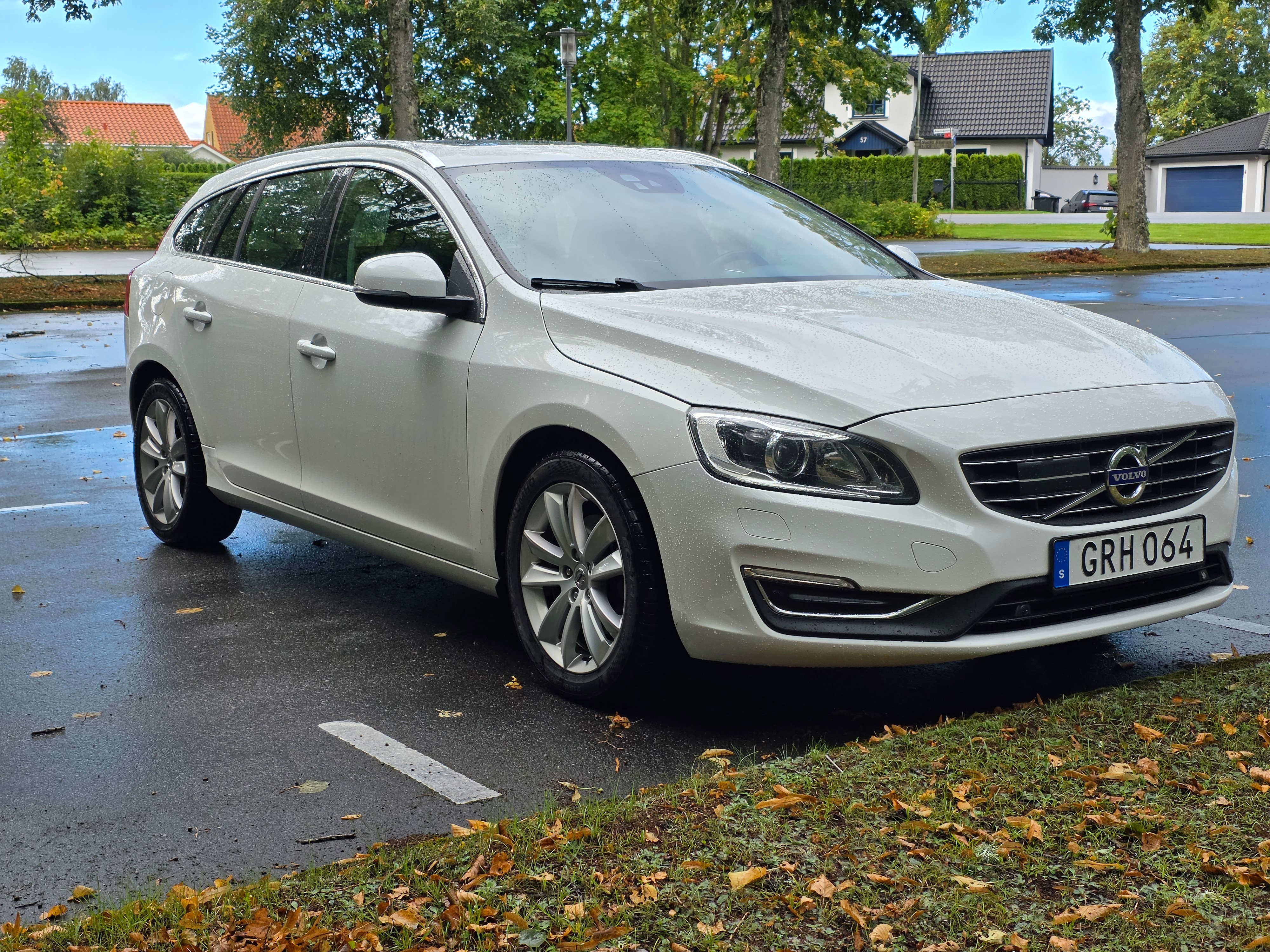 Volvo V60