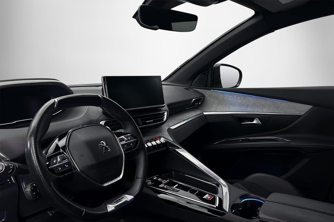 Peugeot 5008 GT AUTOMAT 7-SITS 2023, bild 4/10