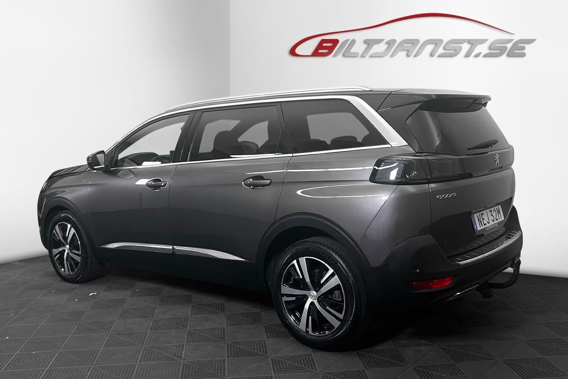 Peugeot 5008 GT AUTOMAT 7-SITS 2023, bild 3/10