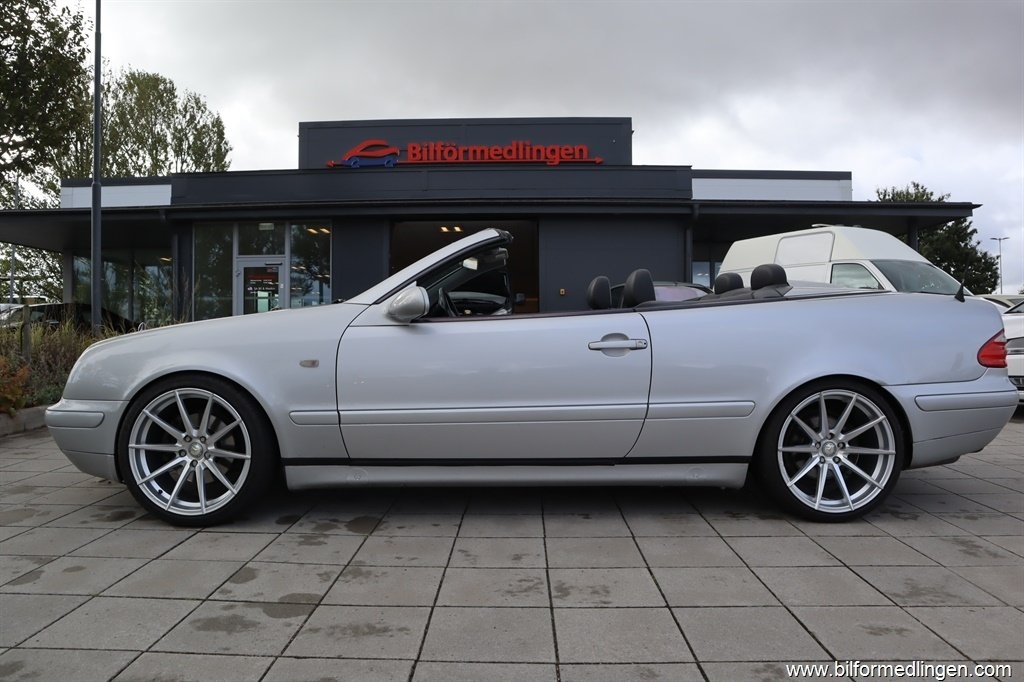 Mercedes-Benz CLK
