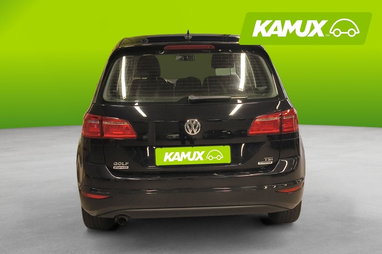 Volkswagen Golf 2017, bild 5/21