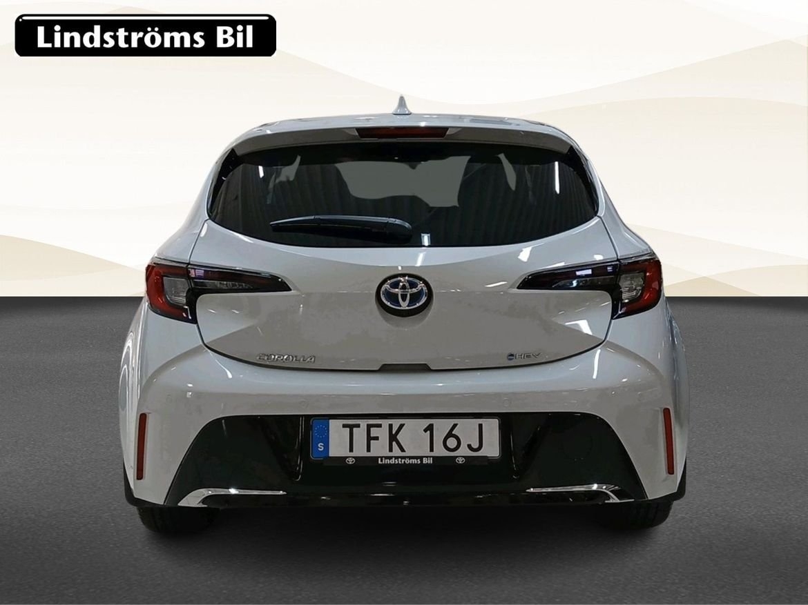 Toyota Corolla 1,8 HYBRID 5D STYLE 2026, bild 7/22