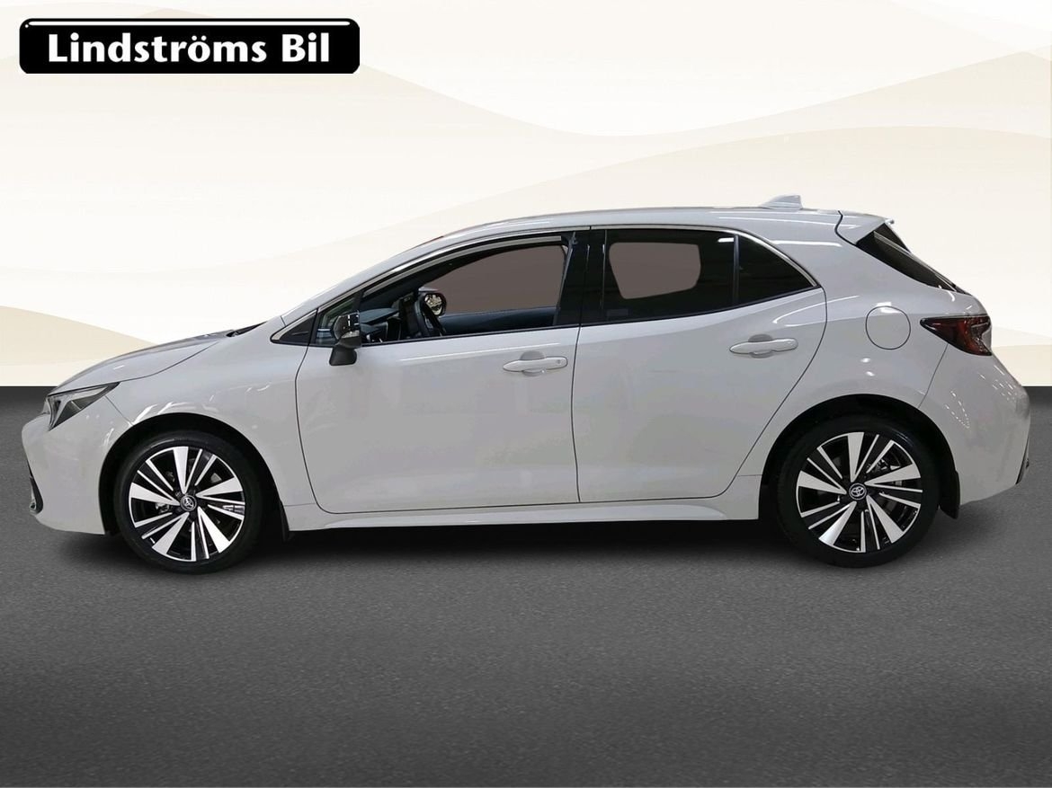 Toyota Corolla 1,8 HYBRID 5D STYLE 2026, bild 6/22