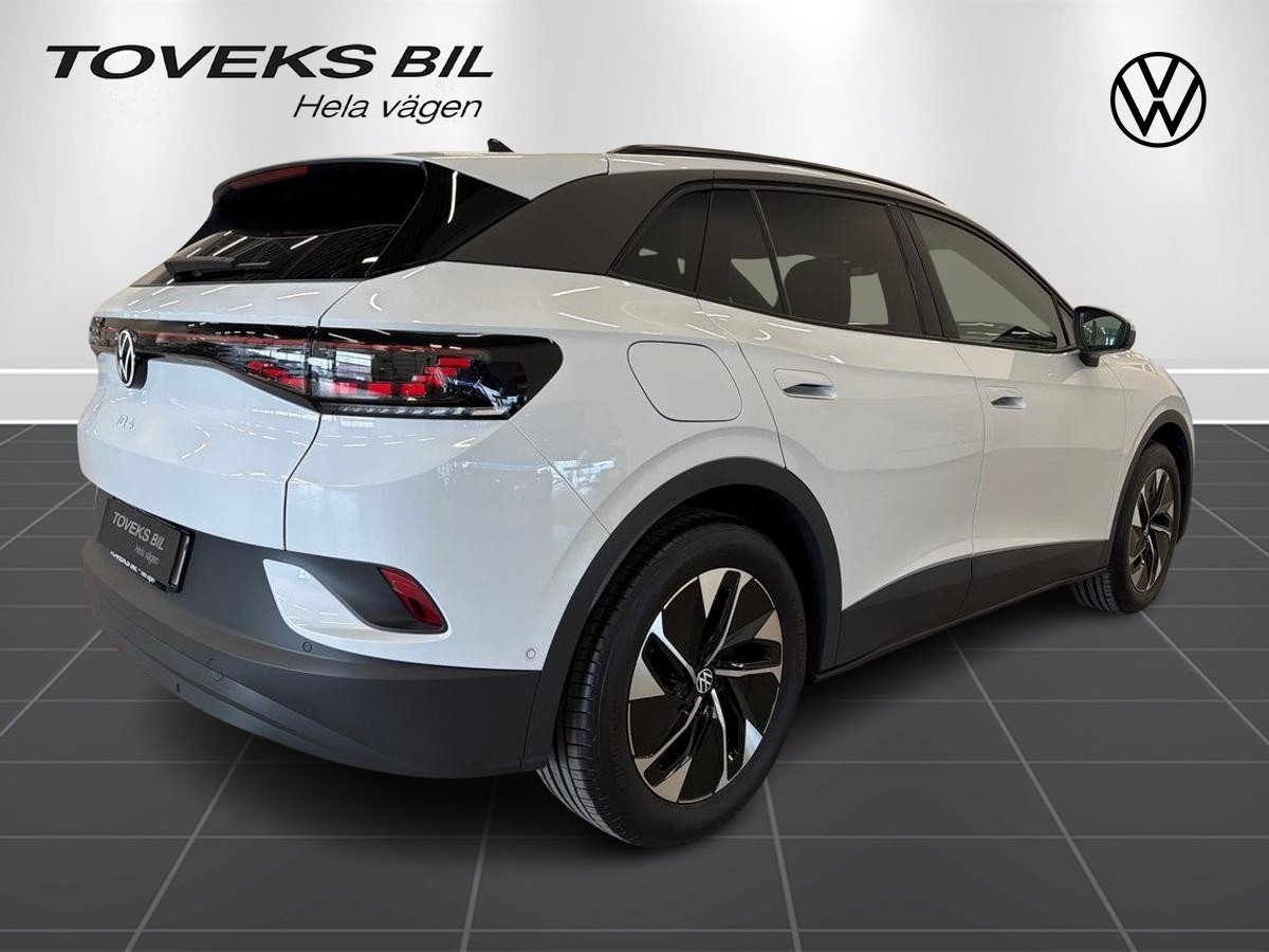Volkswagen ID.4 GTX 4MOTION 340 HK 2026, bild 3/10