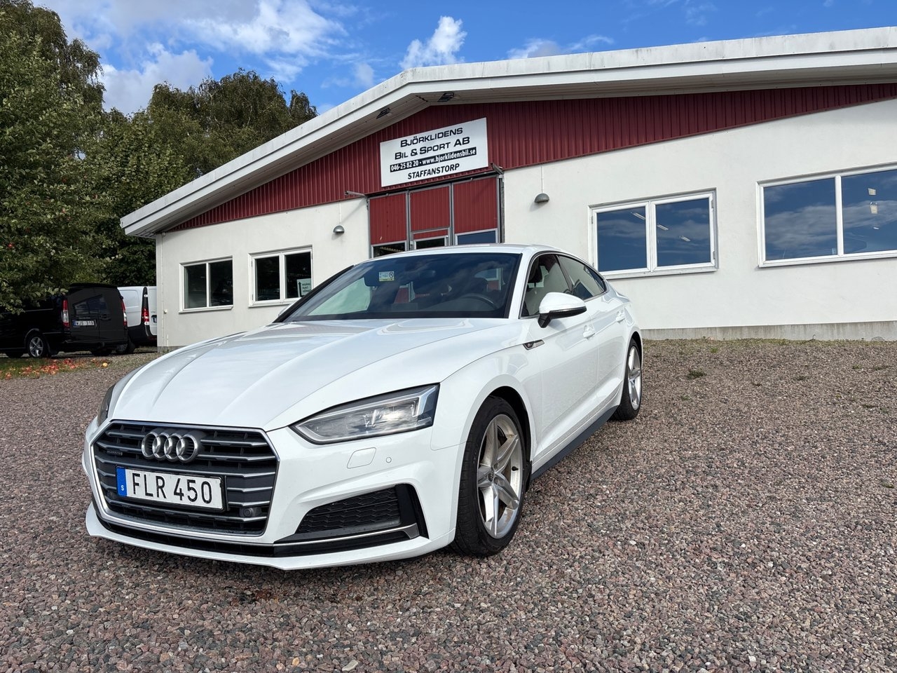 Audi A5