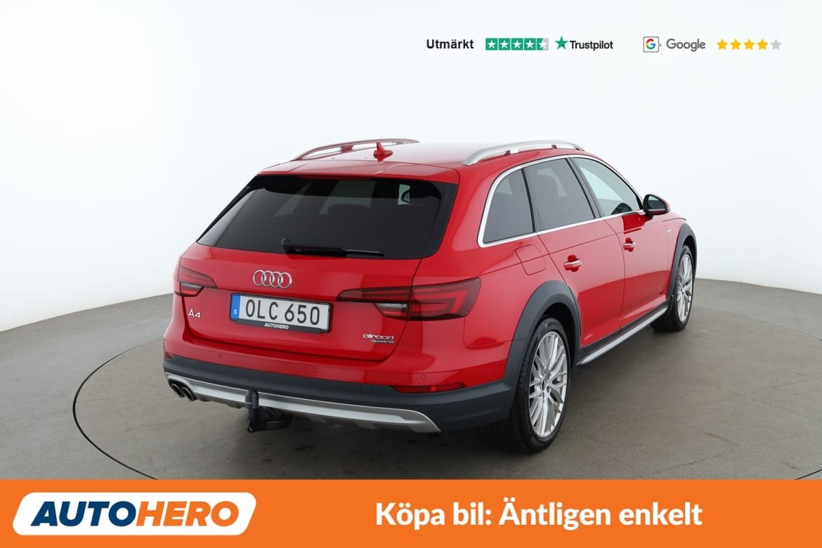 Audi A4 allroad 2018, bild 6/10