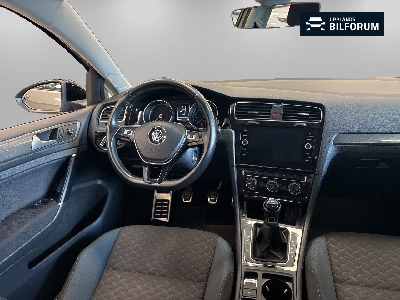 Volkswagen Golf 2019, bild 7/10