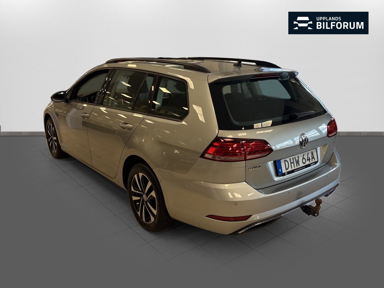 Volkswagen Golf 2019, bild 6/10