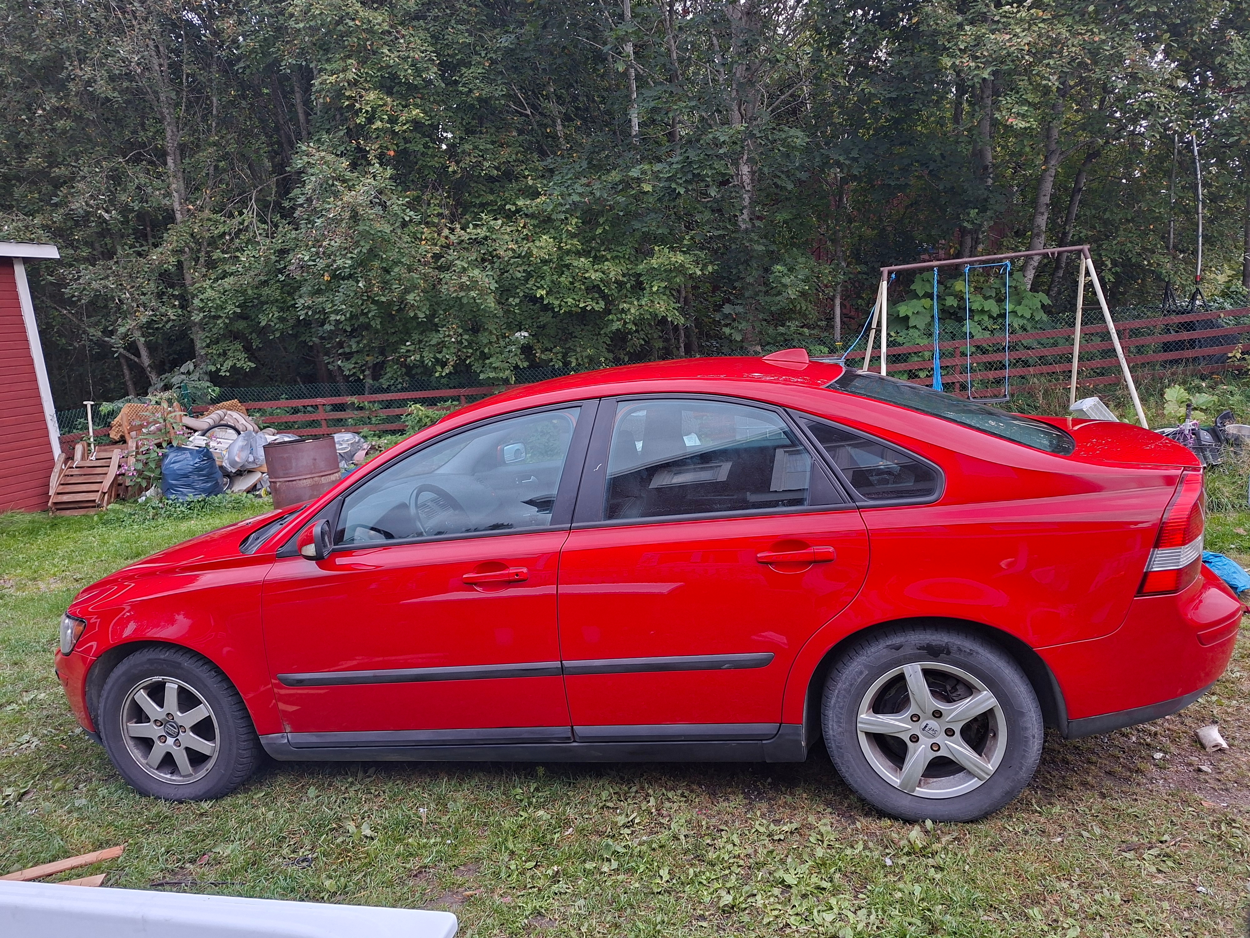 Volvo S40 1.6 Manuell 2005, bild 4/4