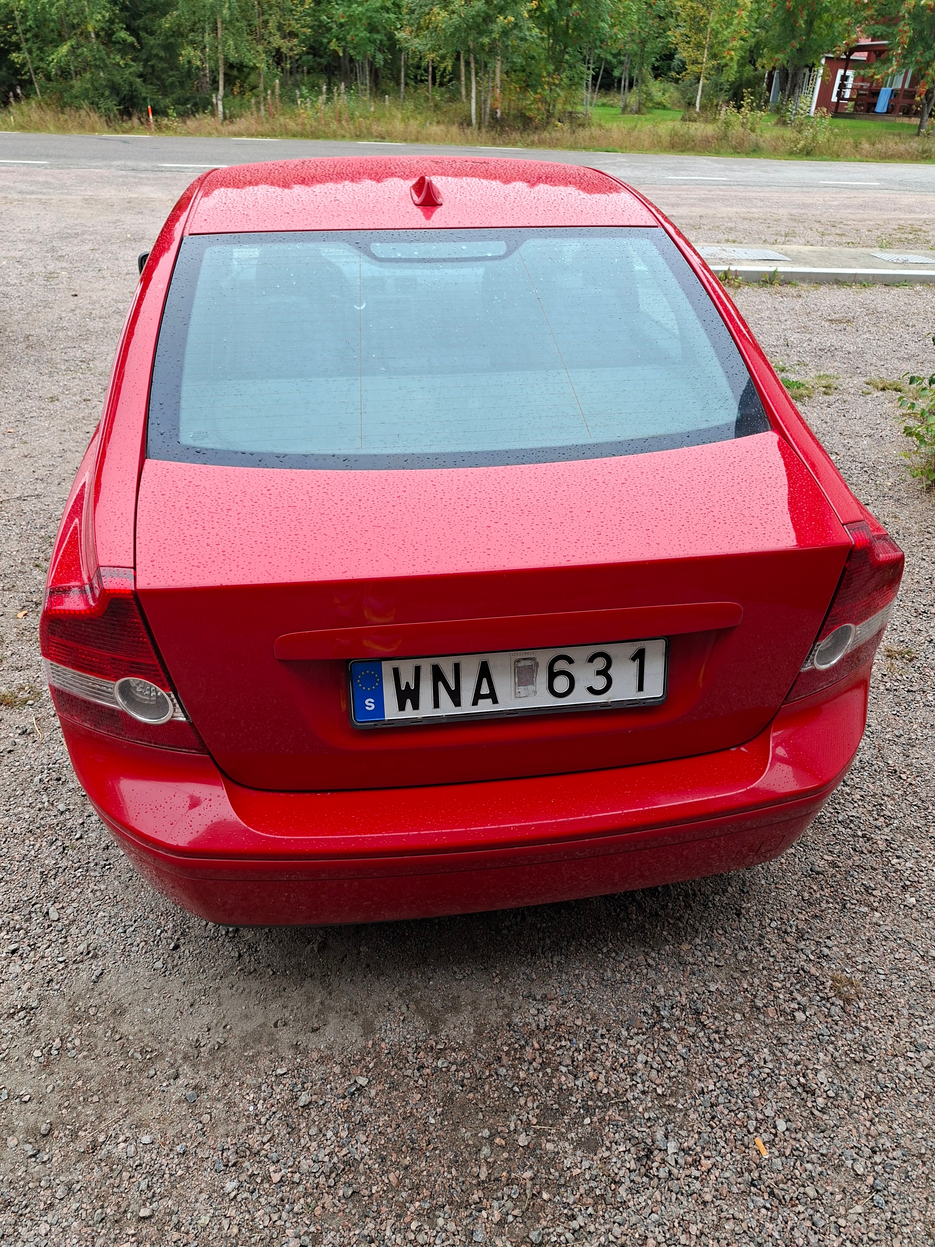 Volvo S40 1.6 Manuell 2005, bild 2/4