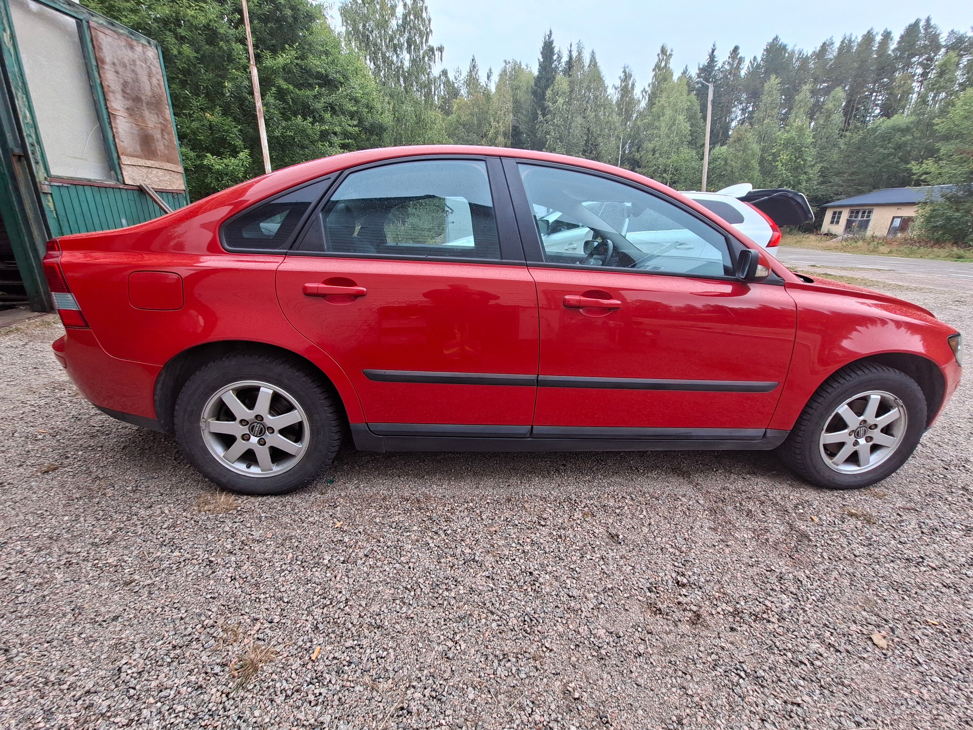 Volvo S40
