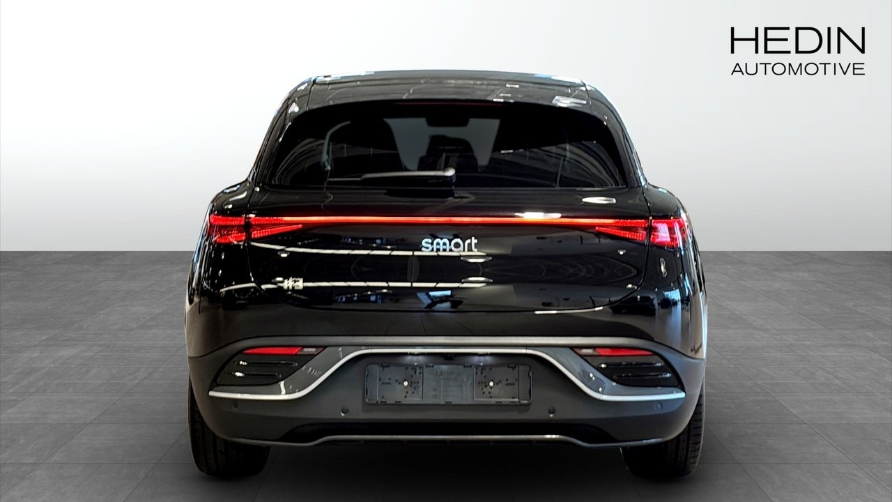 Smart #3 Premium 2025, kuva 7/10