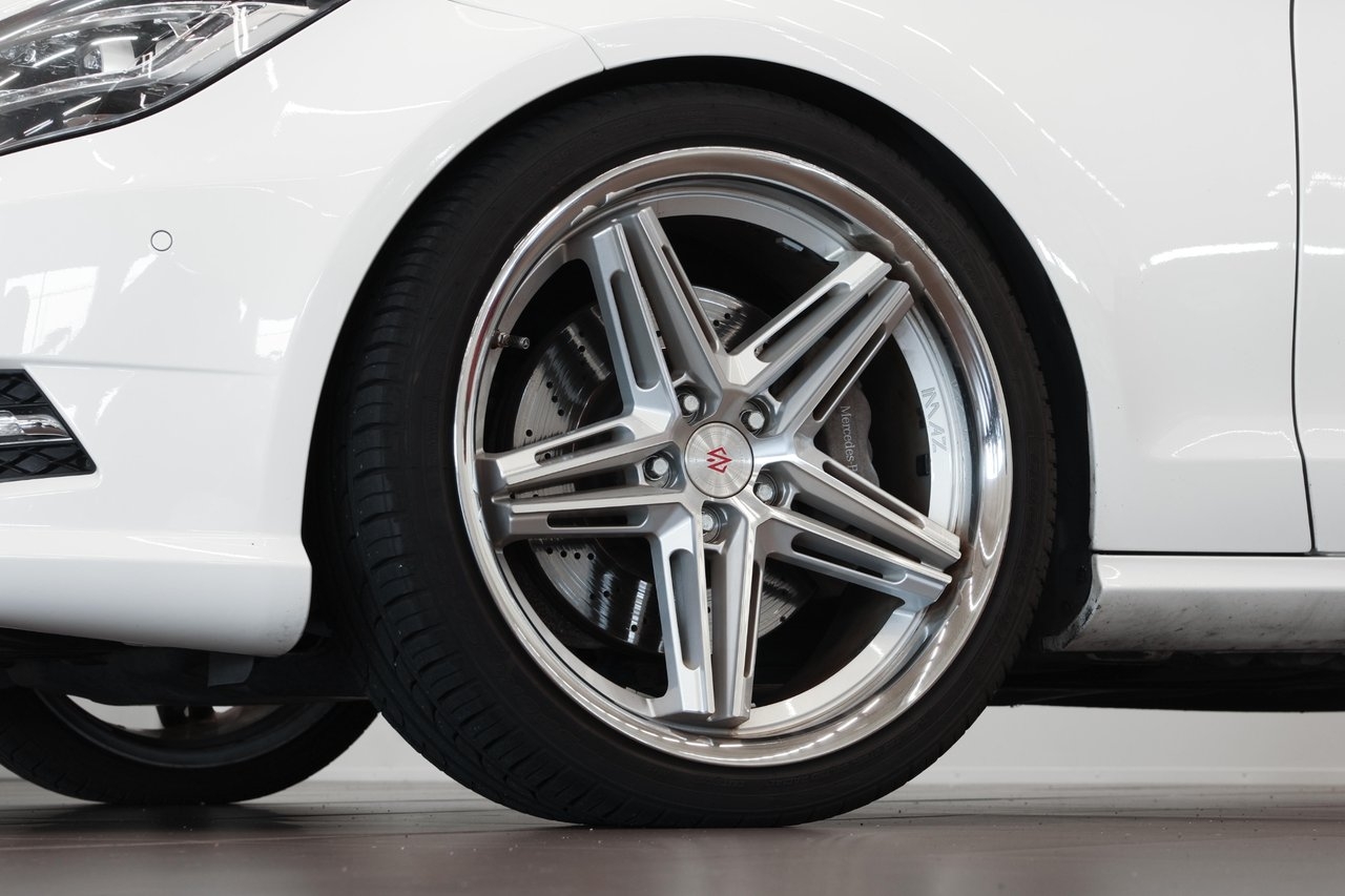 Mercedes-Benz CLS 350 CDI AMG 2013, bild 5/10